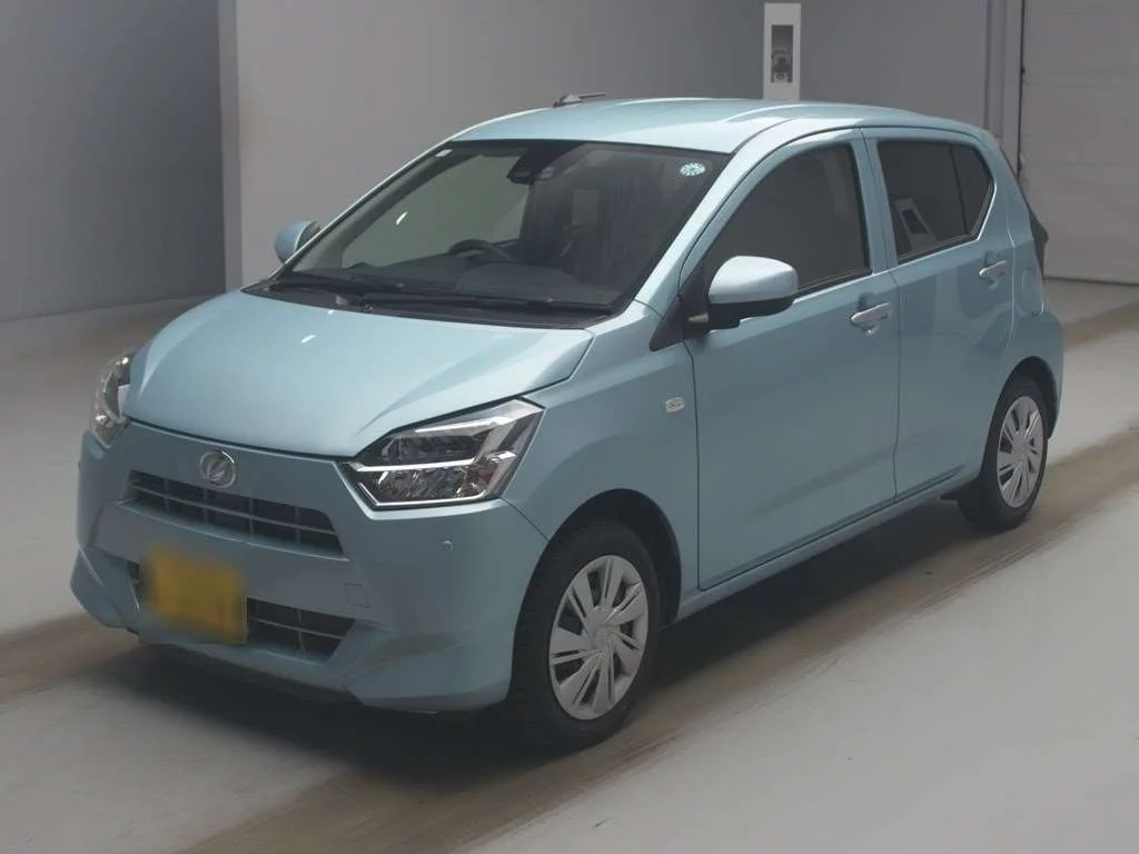 Daihatsu Mira e:S LA350S 2026
